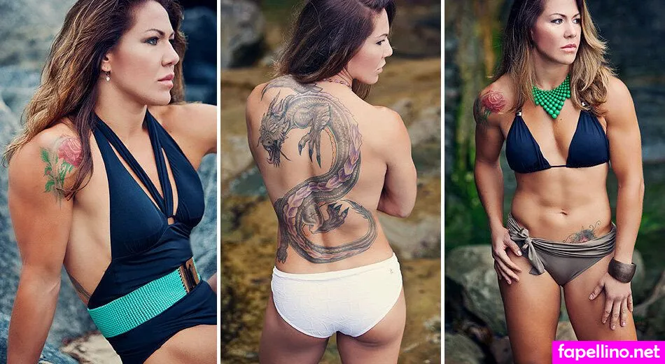 MMA Fighter, criscyborg Leaked Nude Picture #0l28JUt3uk