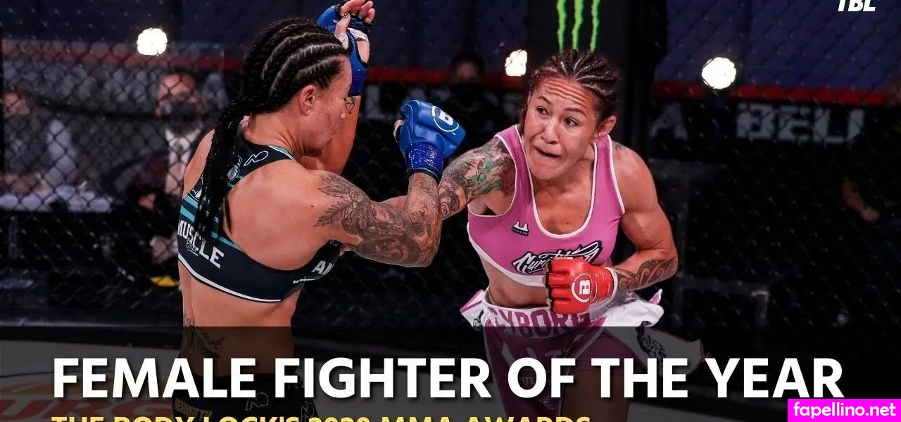 MMA Fighter, criscyborg Leaked Nude Picture #ATYltZnV4t