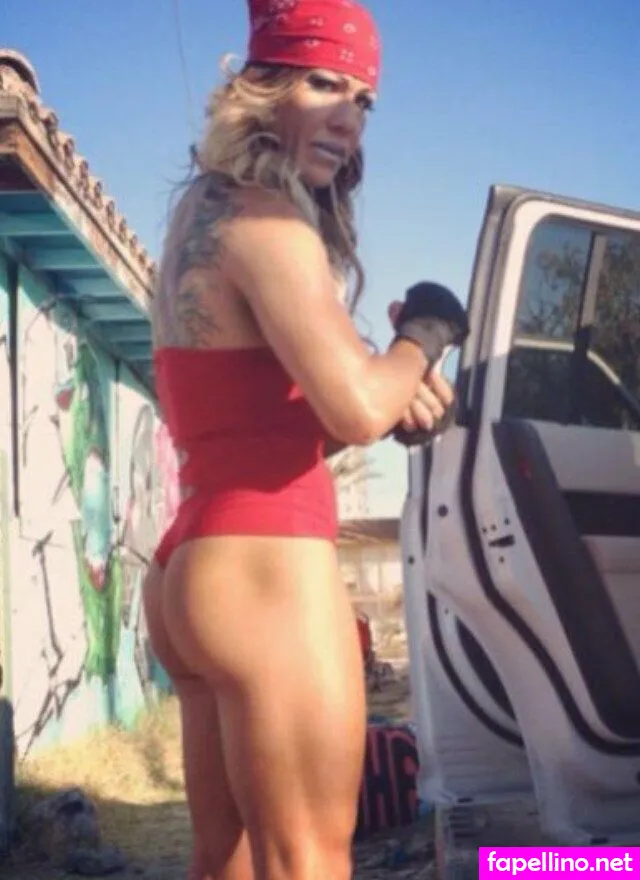 MMA Fighter, criscyborg Leaked Nude Picture #OxWZLXtd8T