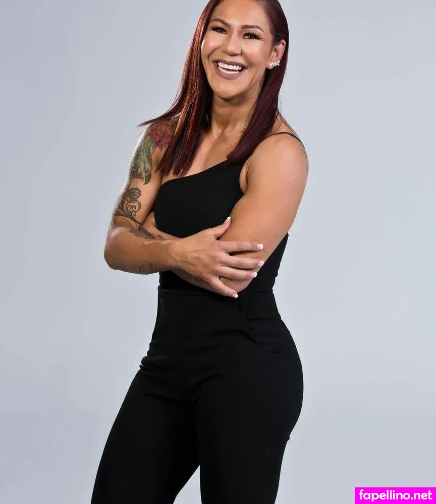 MMA Fighter, criscyborg Leaked Nude Picture #VDOYVjFhiA