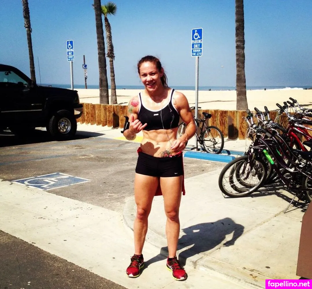 MMA Fighter, criscyborg Leaked Nude Picture #gH6bYdwFRk