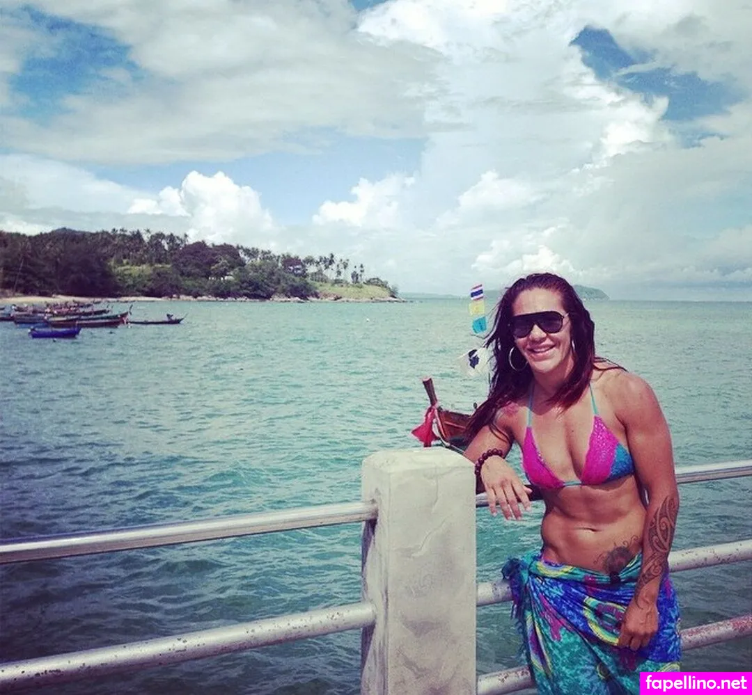 MMA Fighter, criscyborg Leaked Nude Picture #nLmA7Om4GY