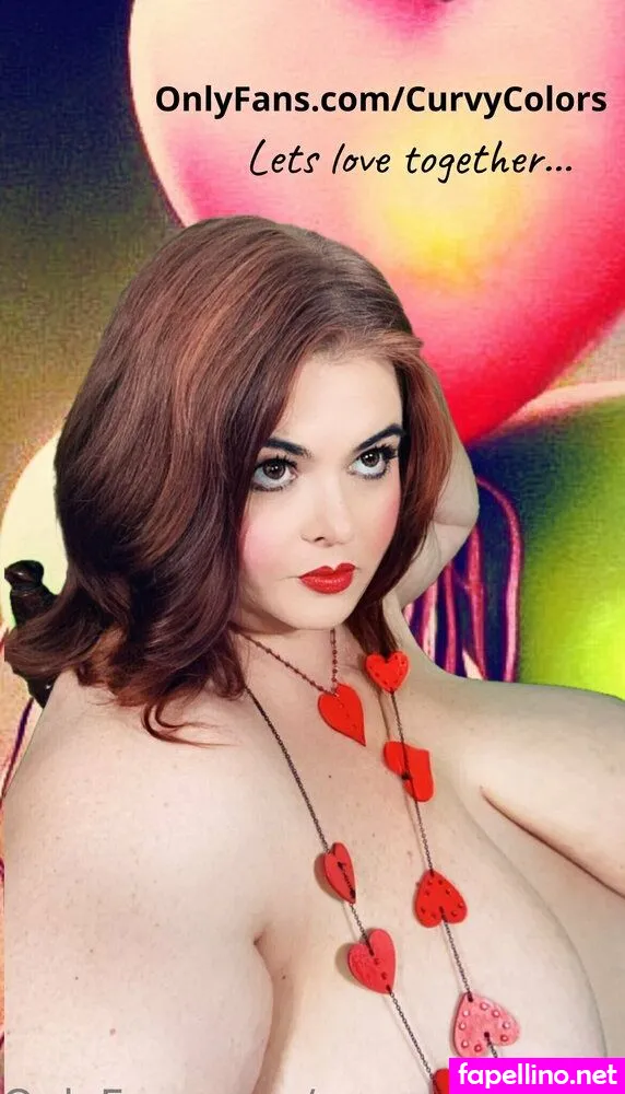 Curvycolors, curvycolorsbbw Leaked Nude Picture #YEK11IAXTQ