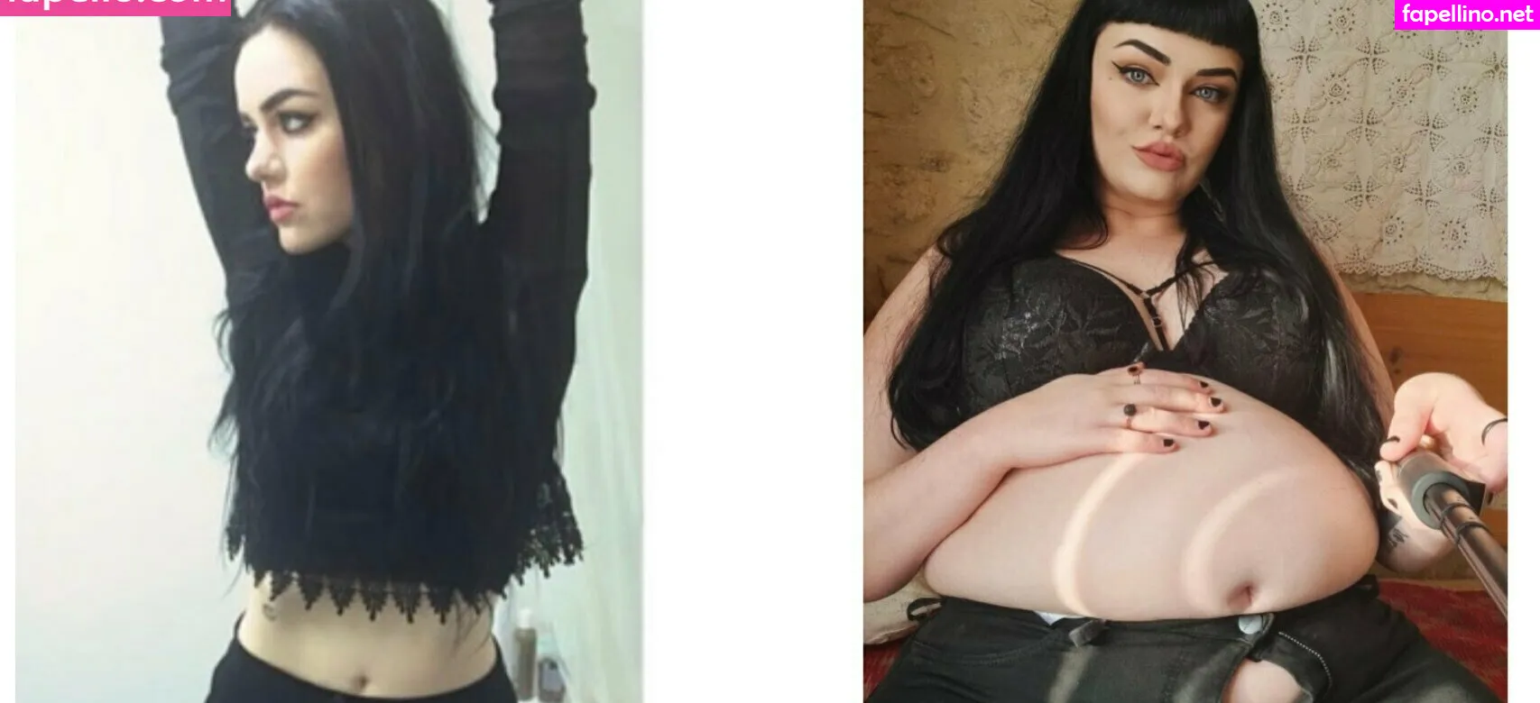 Curvygothgf Leaked Nude Picture #FD5p346WPJ