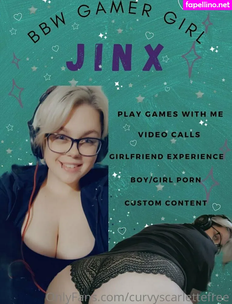 Curvyscarlettefree, thescarlettvvitch Leaked Nude Picture #qawjryvJkq