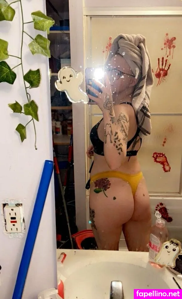 Cutespookykitten Leaked Nude Picture #Cj22LrjXjg