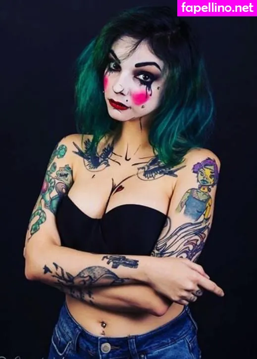 Cyberbaby.666, cyberbbyb, modern__medusa_, rven netnel Leaked Nude Picture #9RcR4eQeiC