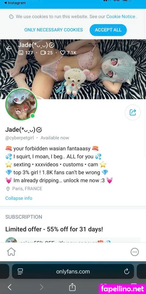 Cyberpetgirl, yukiikitty Leaked Nude Picture #7EpyngYmio