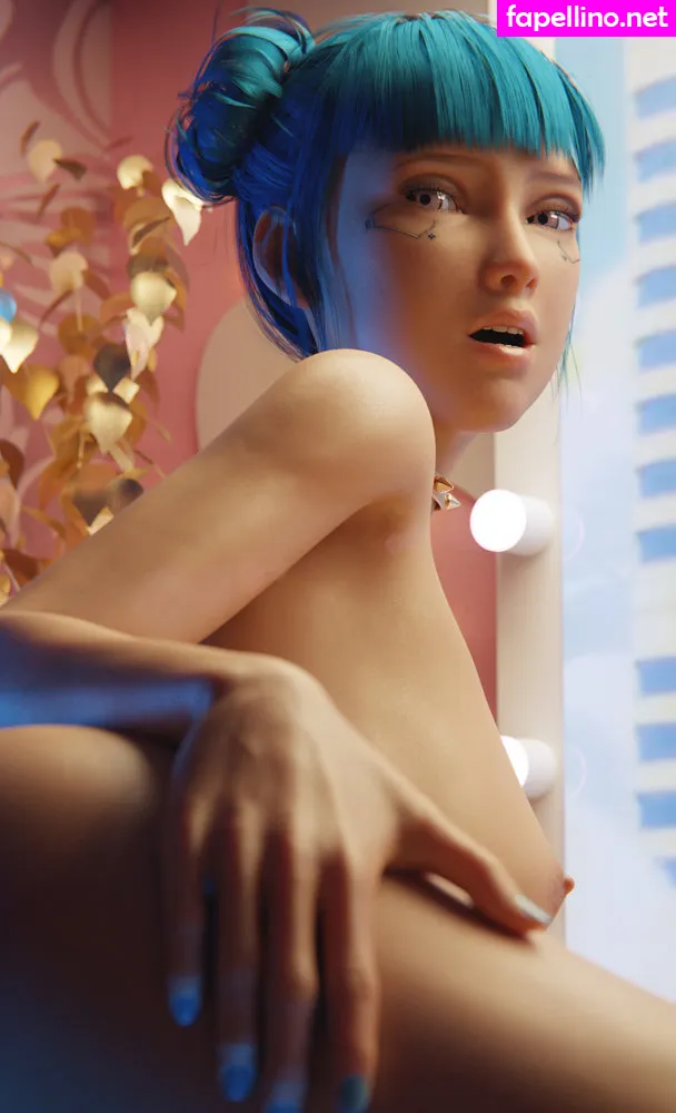 Cyberpunkgame Leaked Nude Picture #BU17Xw8rZj