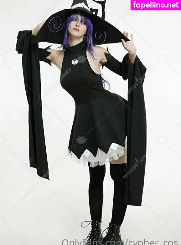 Cypher_cos, cypher_of Leaked Nude Picture #JB8GAxheGk