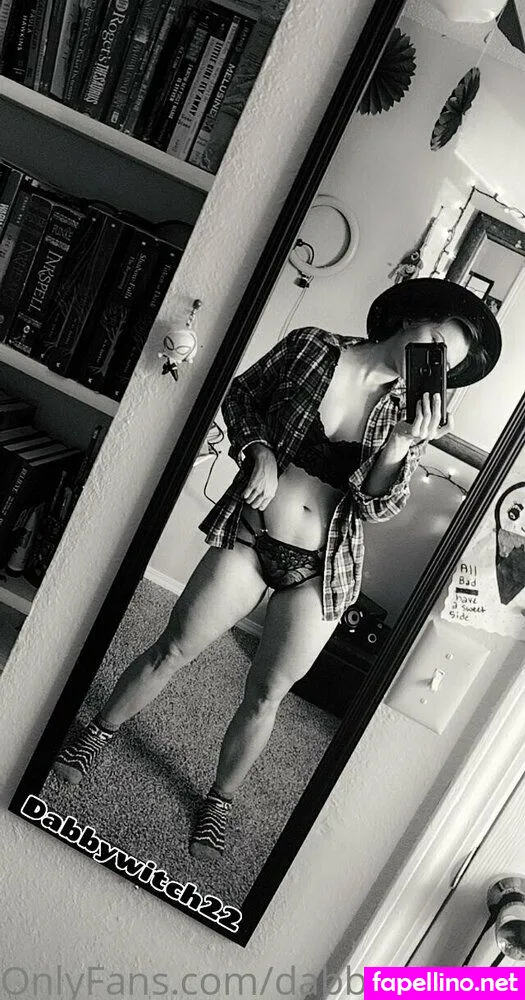 Dabbywitch22 Leaked Nude Picture #YXpxP6BKc8