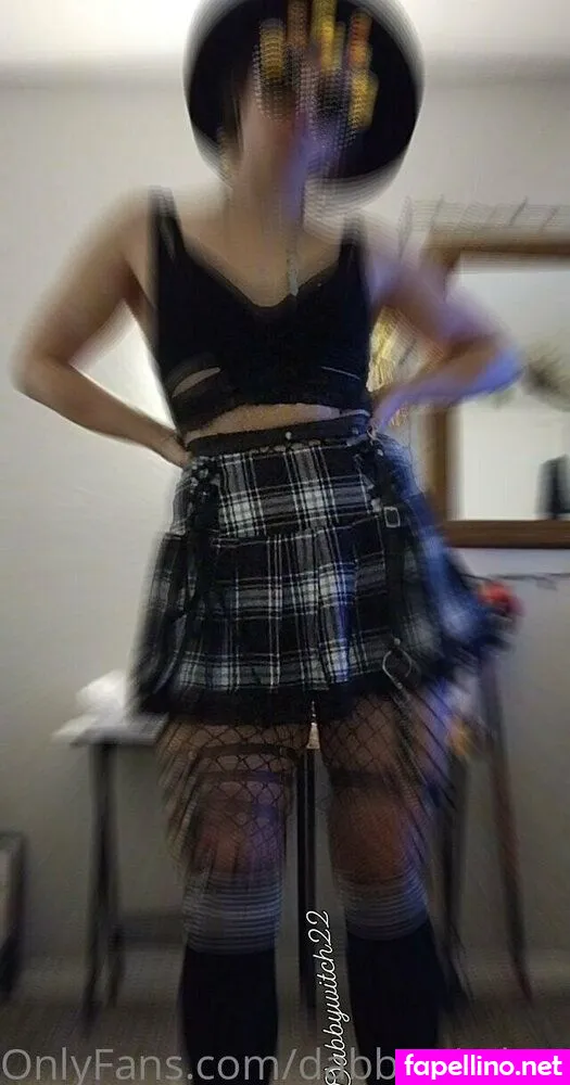 Dabbywitch22 Leaked Nude Picture #jQRX1BWvXN