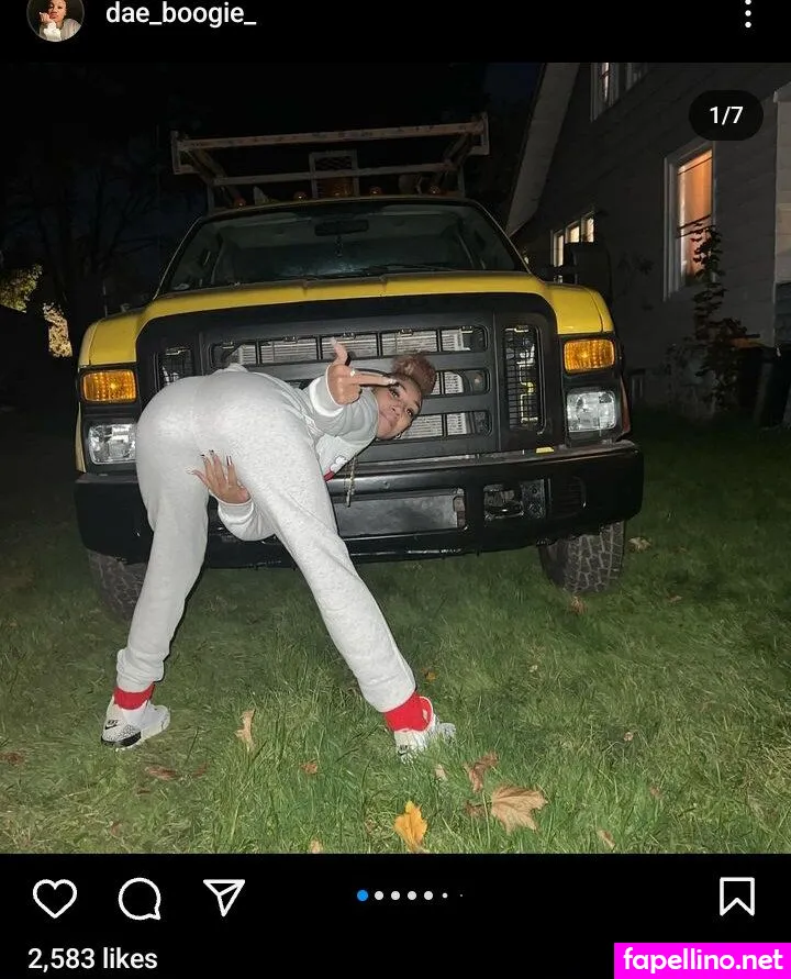 Dae_boogie_ Leaked Nude Picture #hJN3ESlWAt
