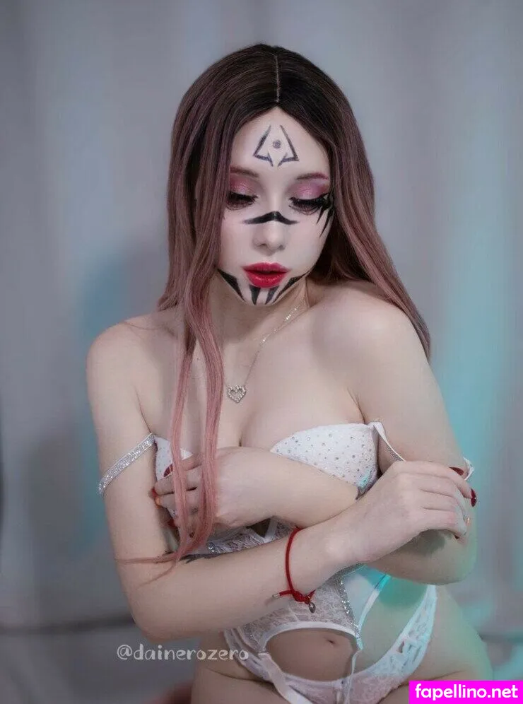 Dainerozero_ Leaked Nude Picture #PyuNXKbY2u