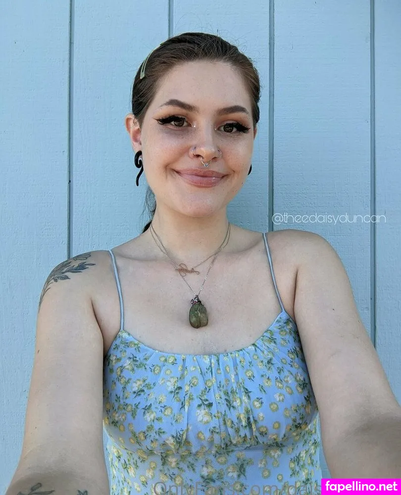 Daisy_dancer09, daisyduncan Leaked Nude Picture #a2tphaOMDe