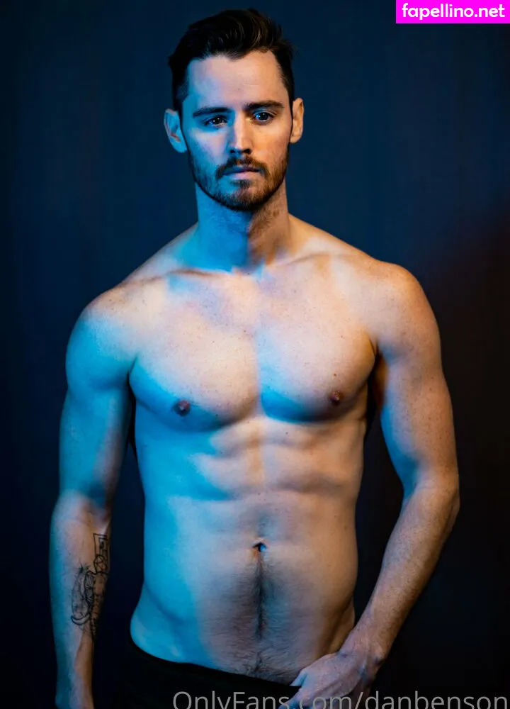 Danbenson, danleebenson Leaked Nude Picture #xC7LyEb59X