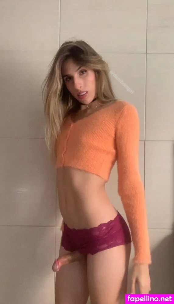 Danieedpaula, danihottgirl, tgirl_dani Leaked Nude Picture #H3qiyfGyHZ