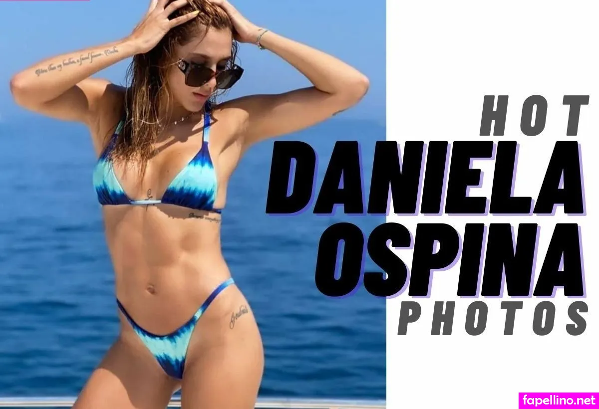 Daniela Ospina Leaked Nude Picture #7VTCRntxOG