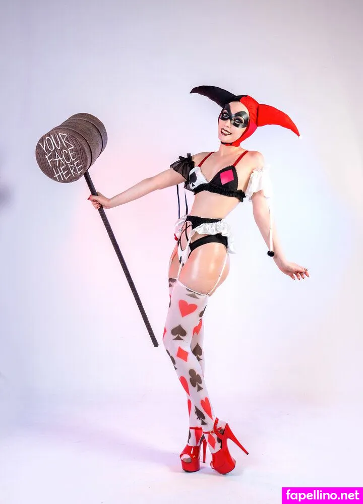 Daria Flora - Floradaria, floradaria_cosplay Leaked Nude Picture #Nem2LpLNWS