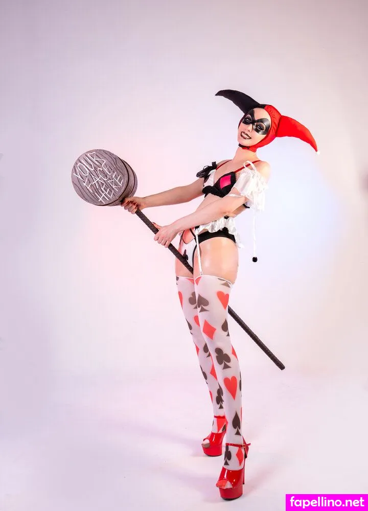 Daria Flora - Floradaria, floradaria_cosplay Leaked Nude Picture #jjpOWFPOFi