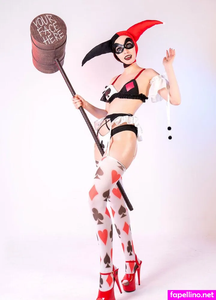 Daria Flora - Floradaria, floradaria_cosplay Leaked Nude Picture #mtEKUE2HJC