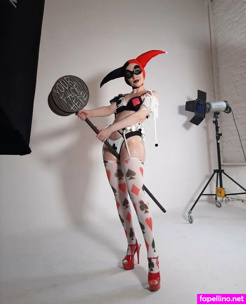 Daria Flora - Floradaria, floradaria_cosplay Leaked Nude Picture #zY87WXSpZw