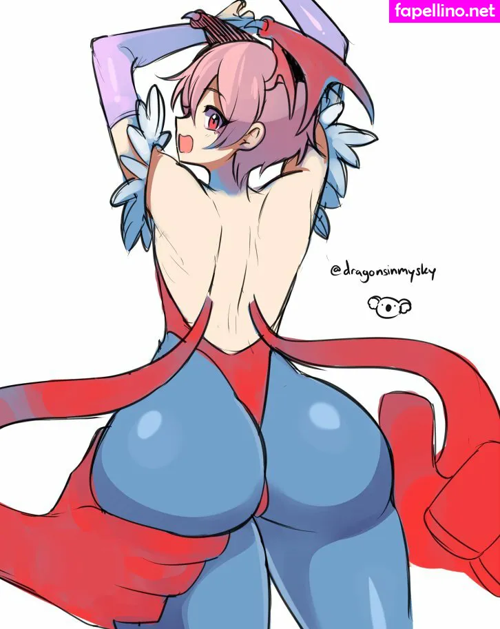 Darkstalkers Leaked Nude Picture #HG07x4ASMK