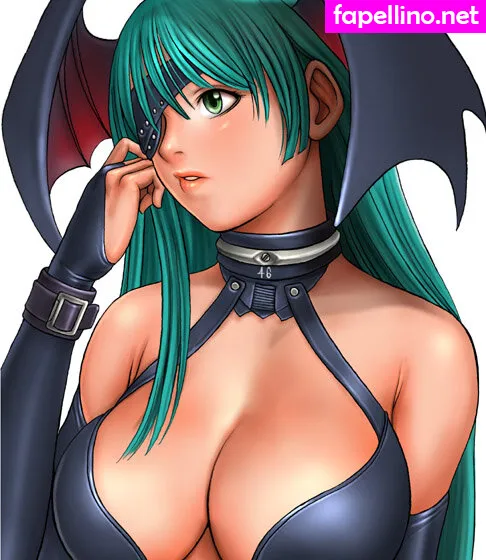 Darkstalkers Leaked Nude Picture #WXVAfinLUg