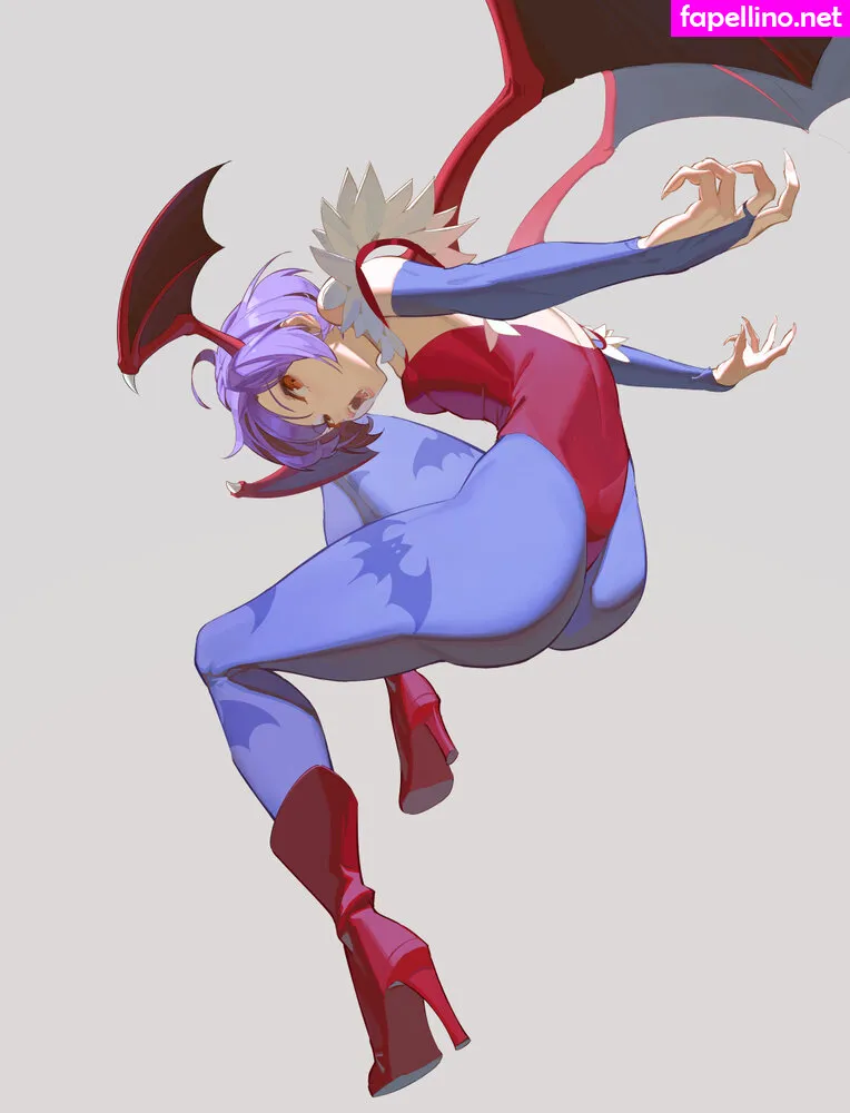 Darkstalkers Leaked Nude Picture #YzDXoEgQT8