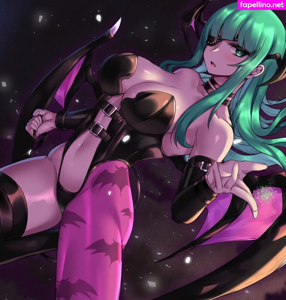 Darkstalkers Leaked Nude Picture #lGI5wGePhH