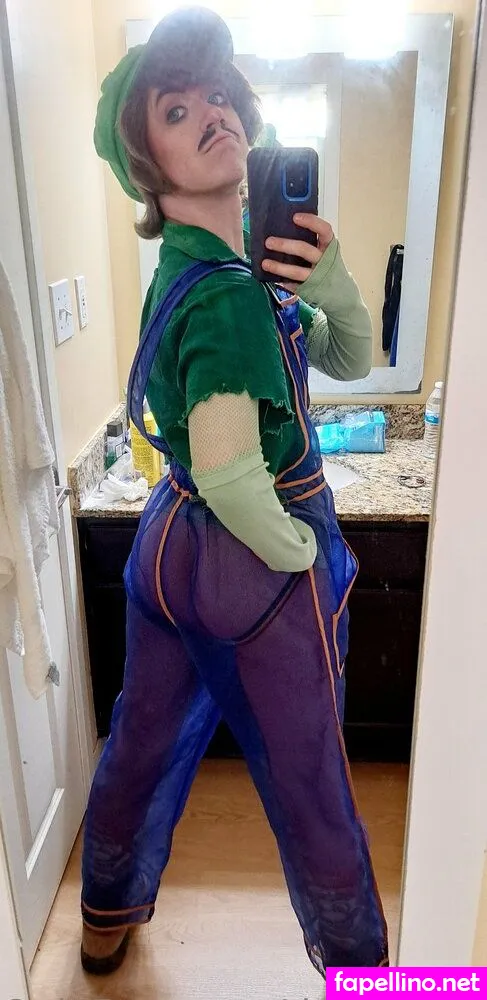 Dat_ashe_cos Leaked Nude Picture #MJdbtNS1sm