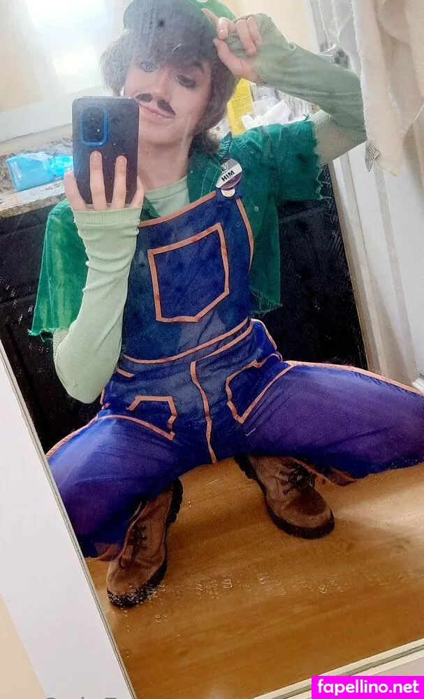Dat_ashe_cos Leaked Nude Picture #tr4erC4v0S