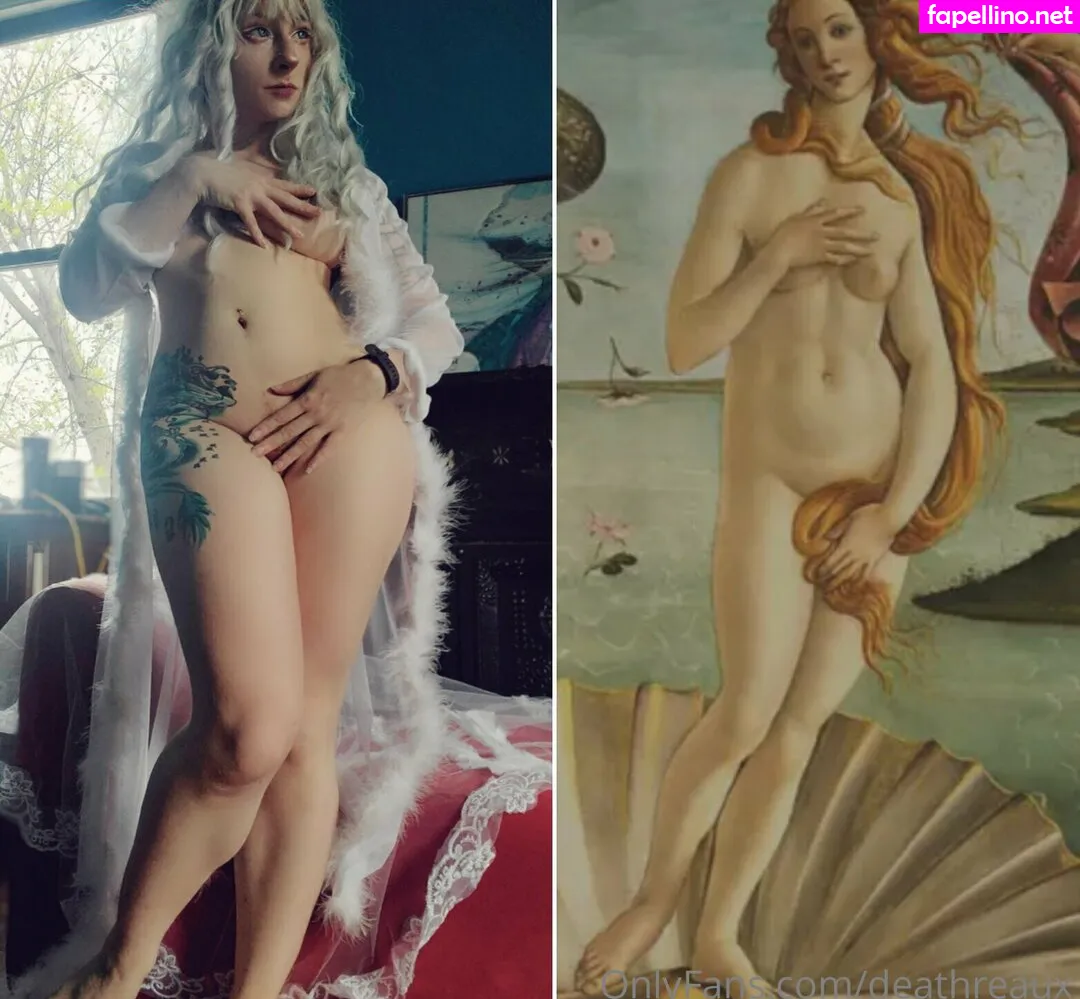 Deathreaux Leaked Nude Picture #wjG7g6kCcM