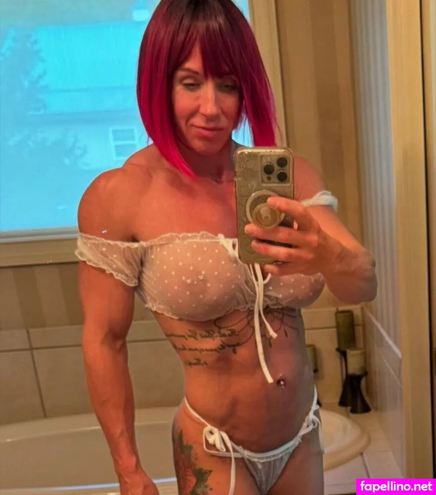 Musclegaldg, musclemommydkg_ifbbpro Leaked Nude Picture #UPLGPpICY5