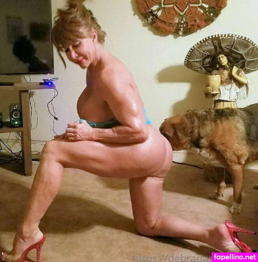 Bodybuilder, debradandrea, extrememusclefitness Leaked Nude Picture #wKvquhtC7N