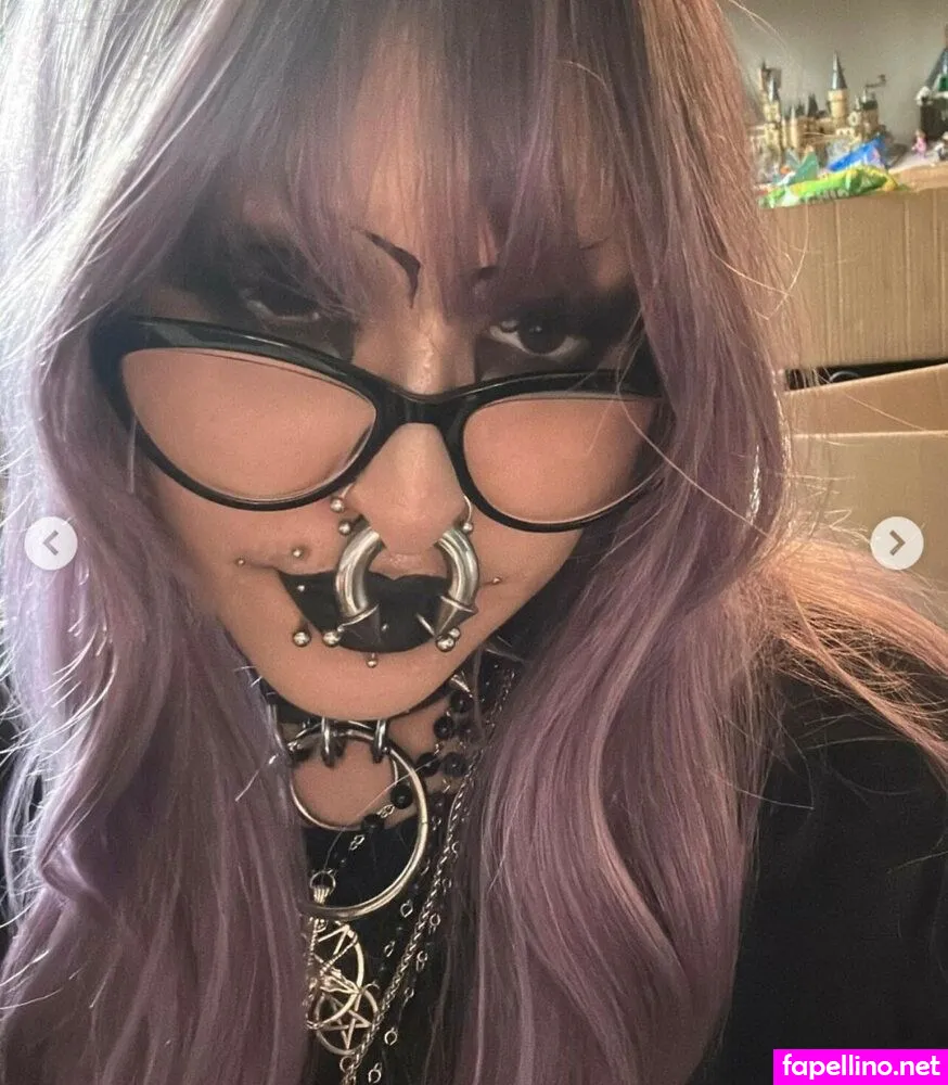 Baddiegoth, baddiesgoth Leaked Nude Picture #BJB7XfrgBx