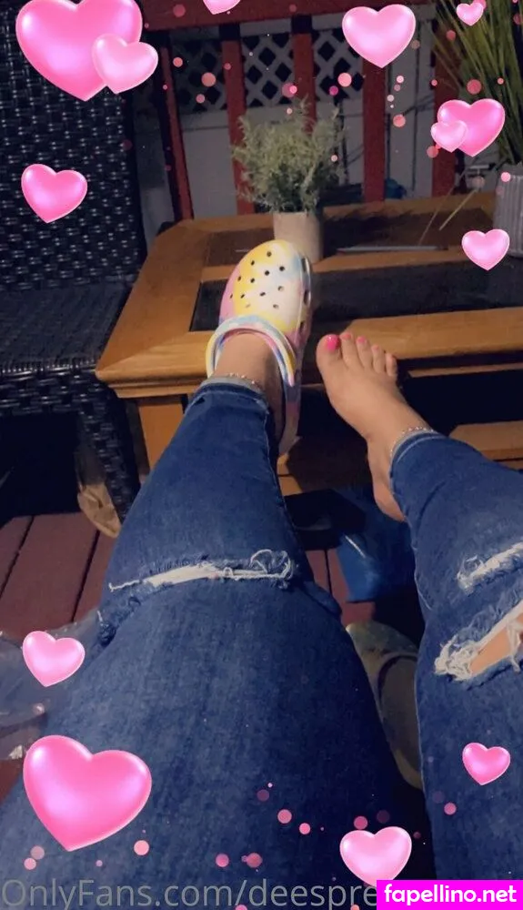 Deesprettytoes40, dejsopretty Leaked Nude Picture #8qYpCsoXMa