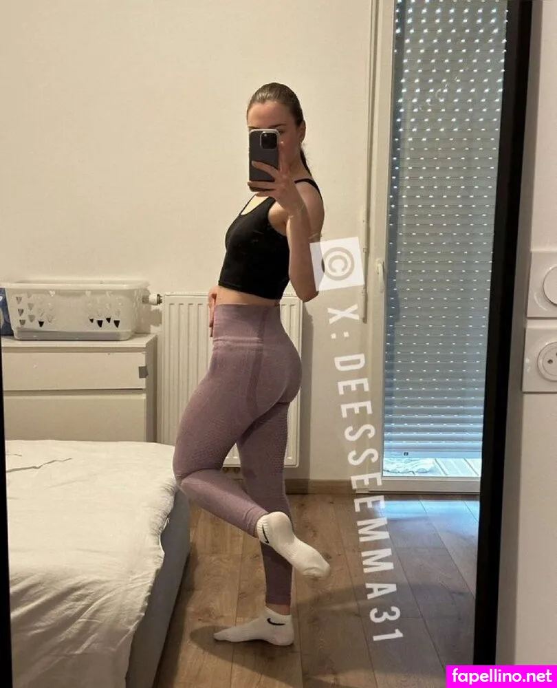 Deesse Emma Leaked Nude Picture #OHdSoimZHB