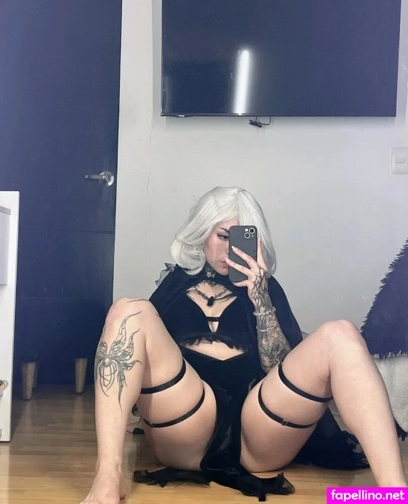 Darkestelaine, definitelylanie Leaked Nude Picture #jkH93Z5Fyy