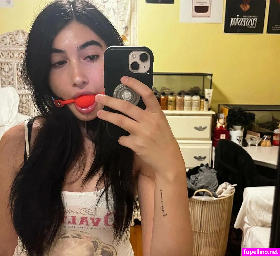Delilahraige, burningpysche Leaked Nude Picture #aRo76siHaW