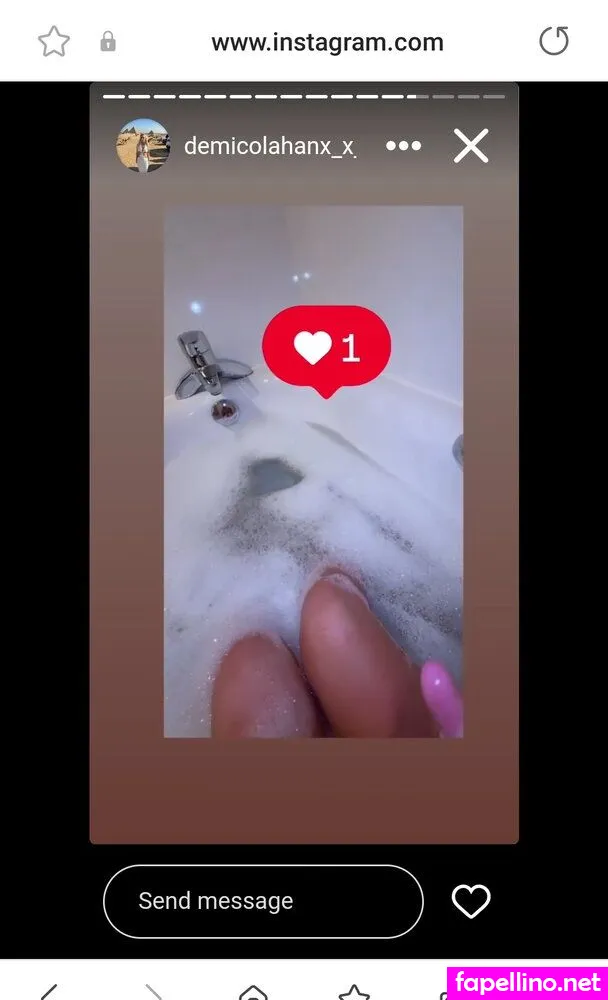 Demicolahanx_x_ Leaked Nude Picture #7Qn3TQxIIk