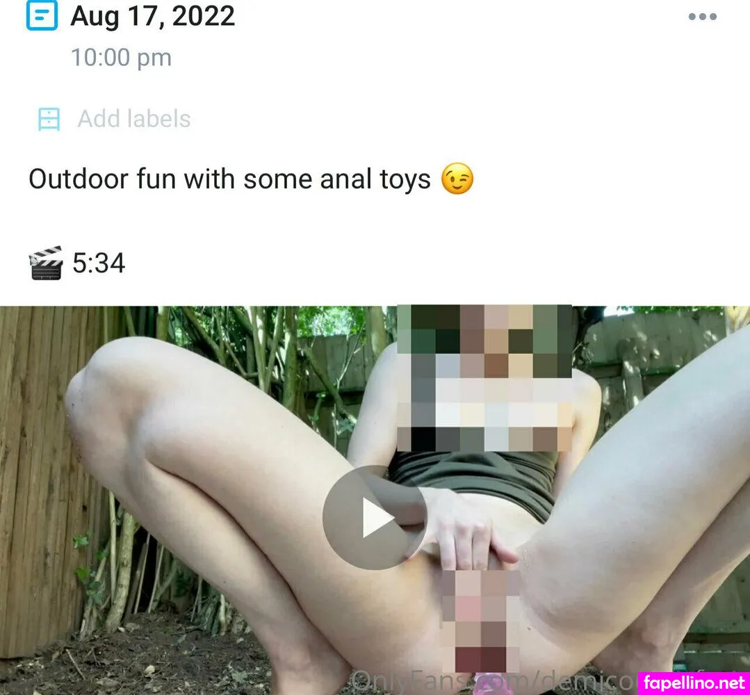 Demicooper_, demicooperfree Leaked Nude Picture #LKW7cw2C1a