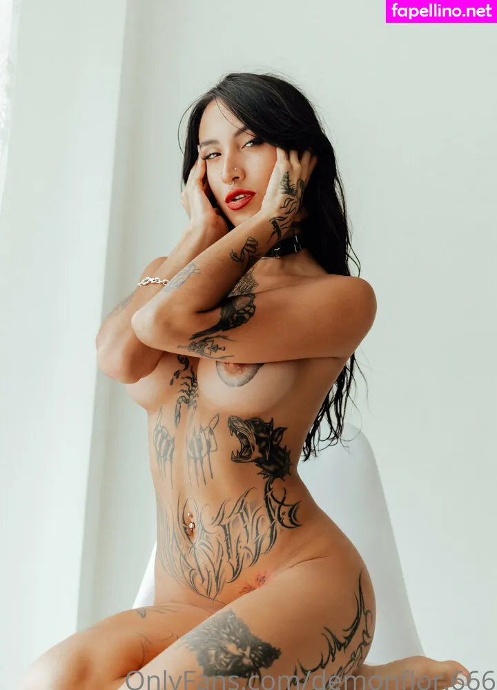 Demonflor, demonflor.666 Leaked Nude Picture #oJFYcViSLM