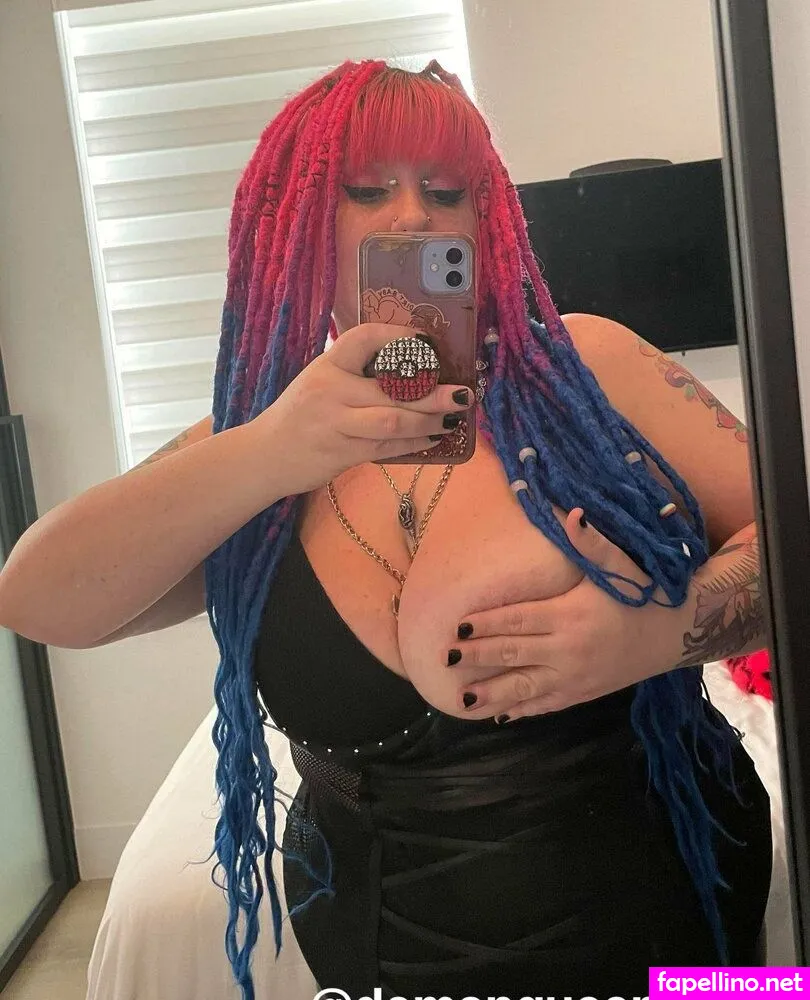 Demonqueenxoxofree Leaked Nude Picture #CWfbfRqnUB