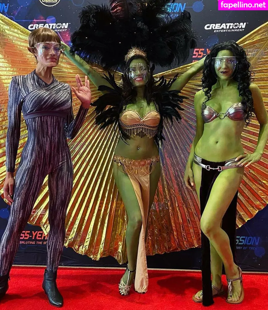 DesertRoseCosplay, Stefany Rose, desert_rose_cosplay Leaked Nude Picture #2QPC4Ze37i