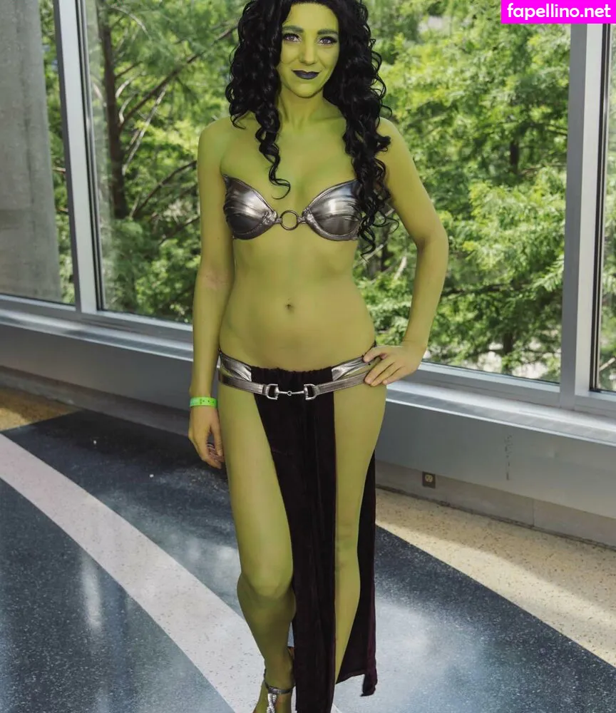 DesertRoseCosplay, Stefany Rose, desert_rose_cosplay Leaked Nude Picture #SprybaGb7w