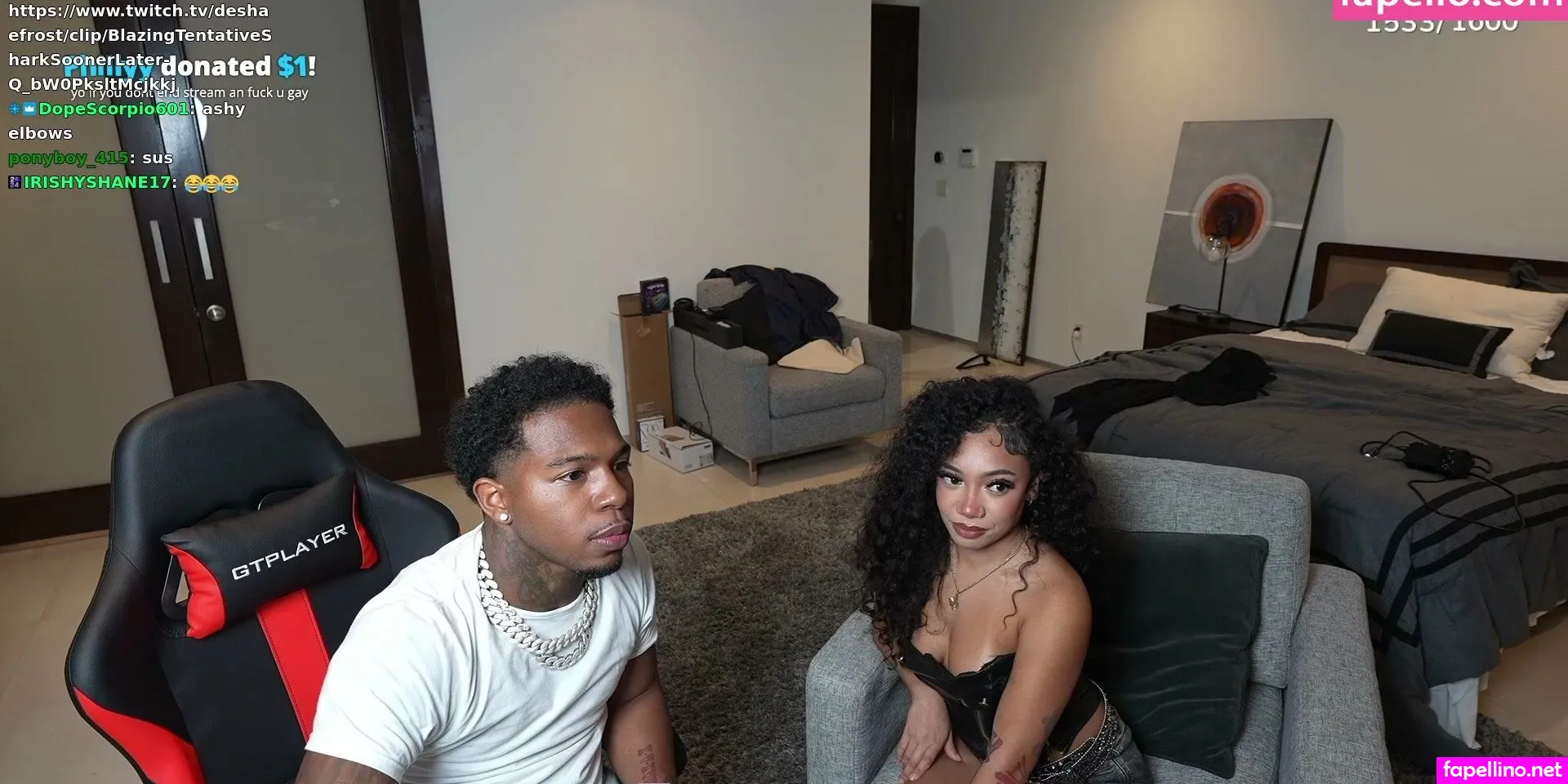 FROSTUNCUT3250, deshaefrost Leaked Nude Picture #5siGYj3rpx