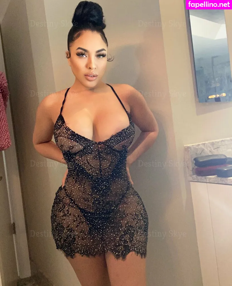Destinyskye, realdestinyskye_ Leaked Nude Picture #0yAOKiB25e