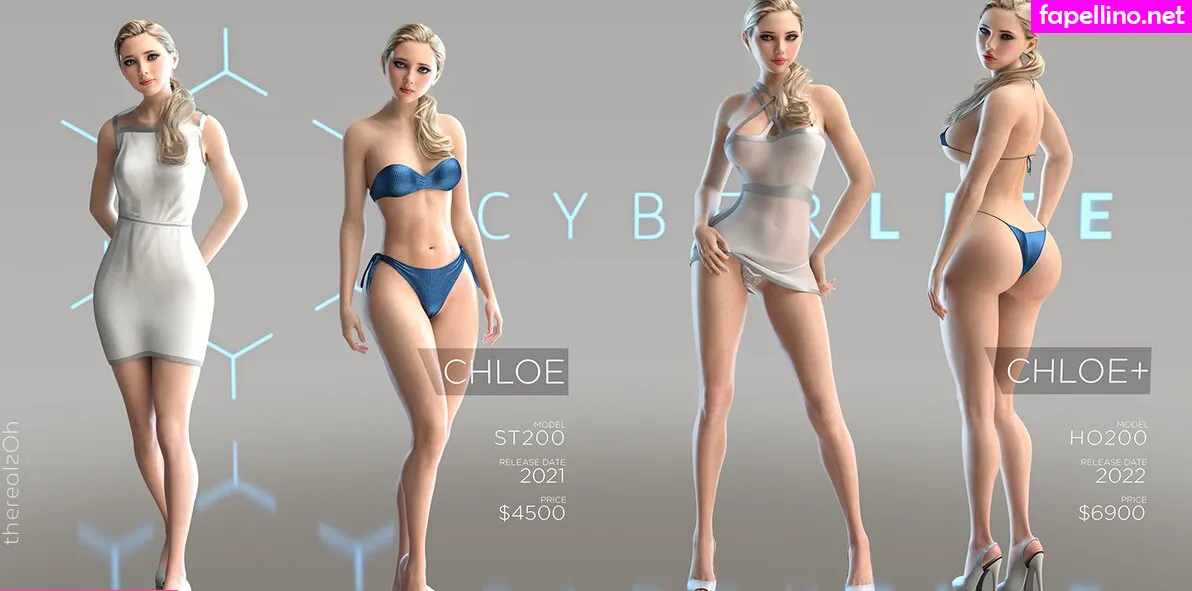 Detroit: Become Human Leaked Nude Picture #nzLalwyjId