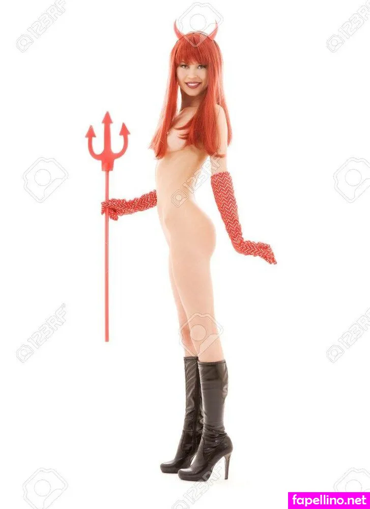 Devil Girl Leaked Nude Picture #1y90aEXwM6